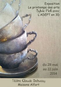 L'ADEPT en 3D L'ADEPT en 3D